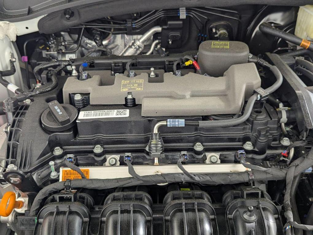 new 2026 Hyundai Tucson car, priced at $32,642