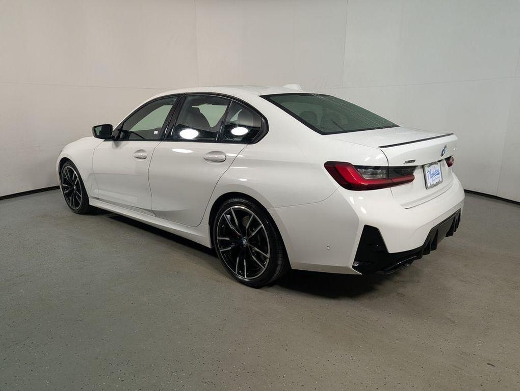 used 2026 BMW M340 car, priced at $59,776