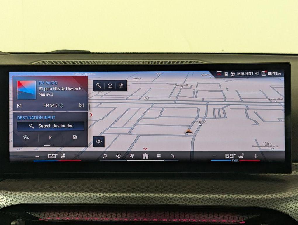 used 2026 BMW M340 car, priced at $59,776