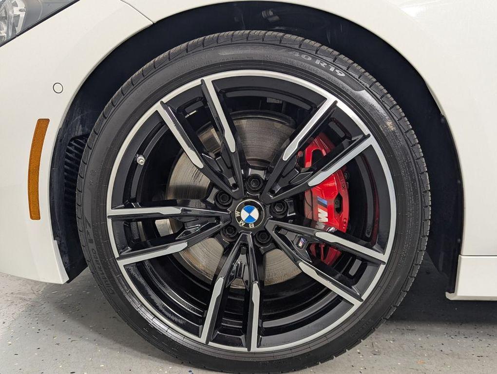 used 2026 BMW M340 car, priced at $59,776