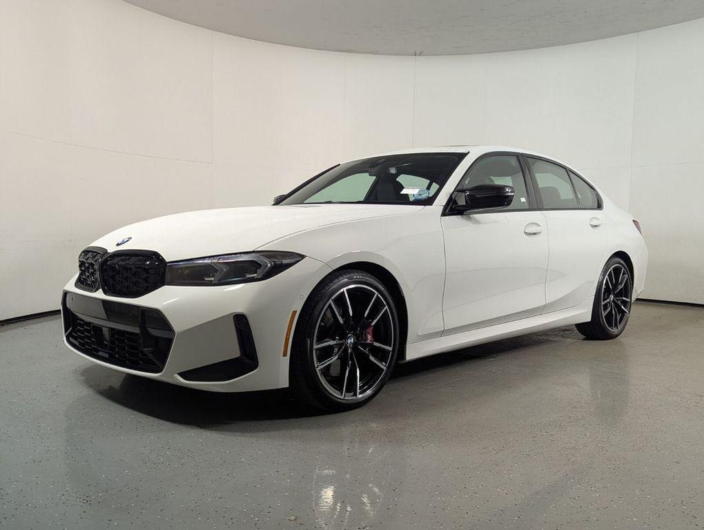 used 2026 BMW M340 car, priced at $59,776