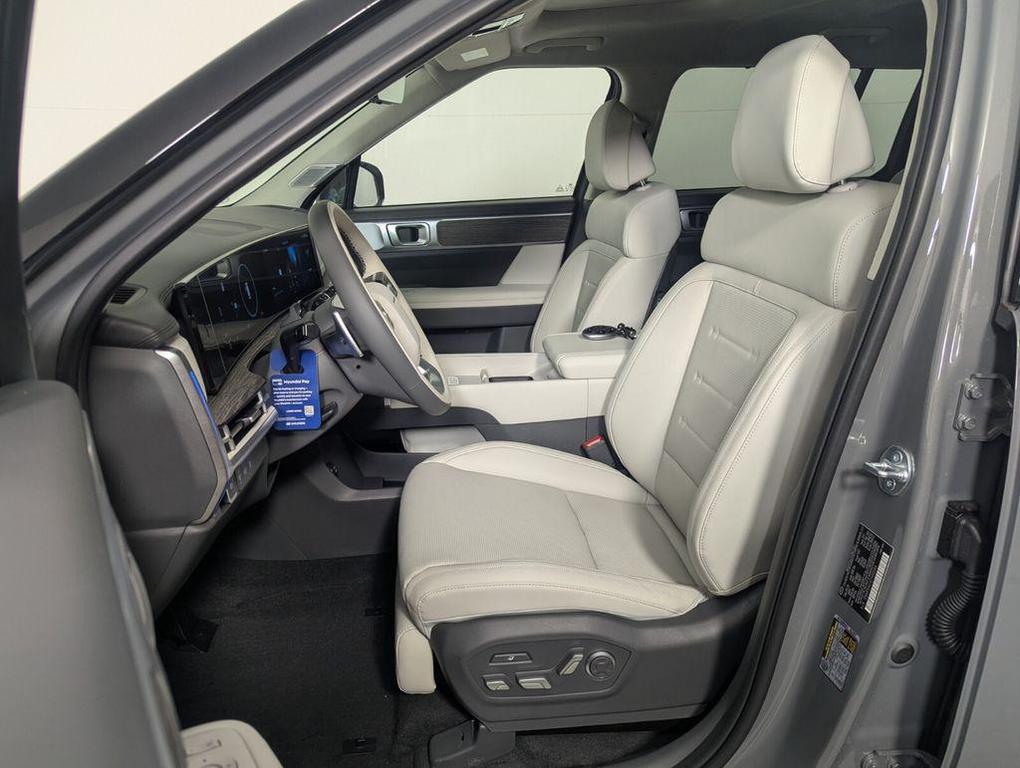 new 2026 Hyundai SANTA FE HEV car, priced at $48,620