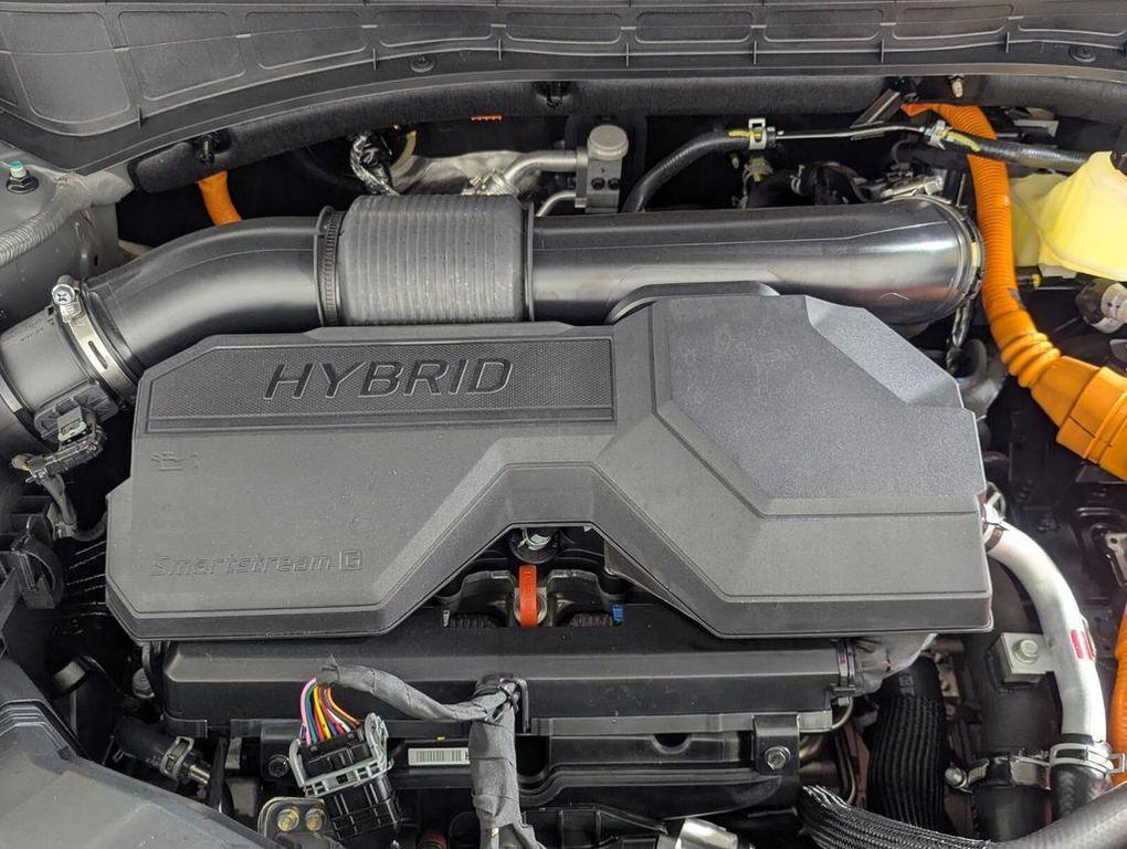 new 2026 Hyundai SANTA FE HEV car, priced at $48,620