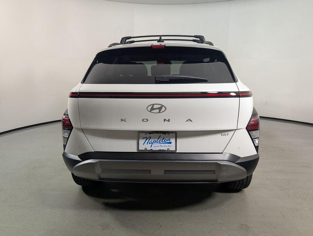 new 2026 Hyundai Kona car, priced at $32,827