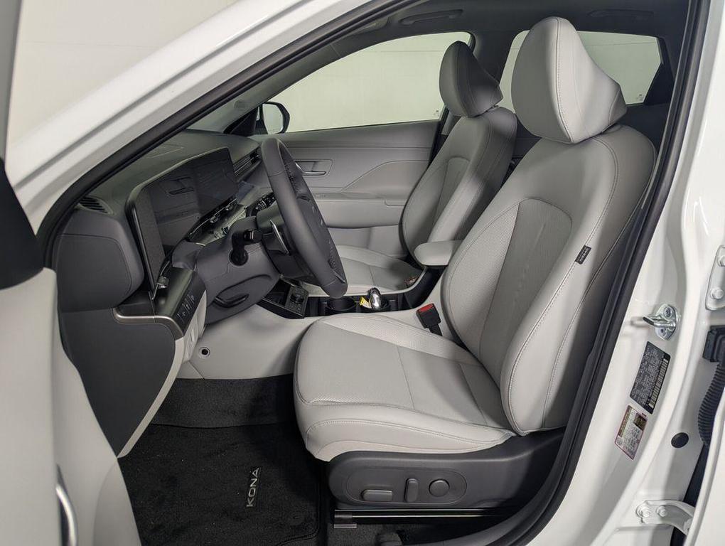 new 2026 Hyundai Kona car, priced at $32,827