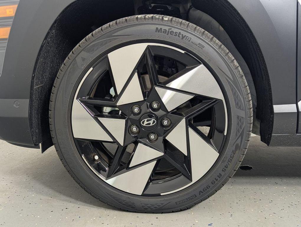 new 2026 Hyundai Kona car, priced at $32,827