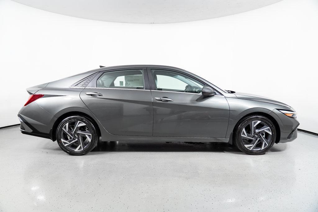 new 2026 Hyundai Elantra car, priced at $29,260