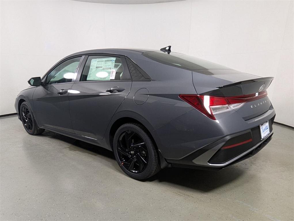 new 2026 Hyundai Elantra car, priced at $24,807