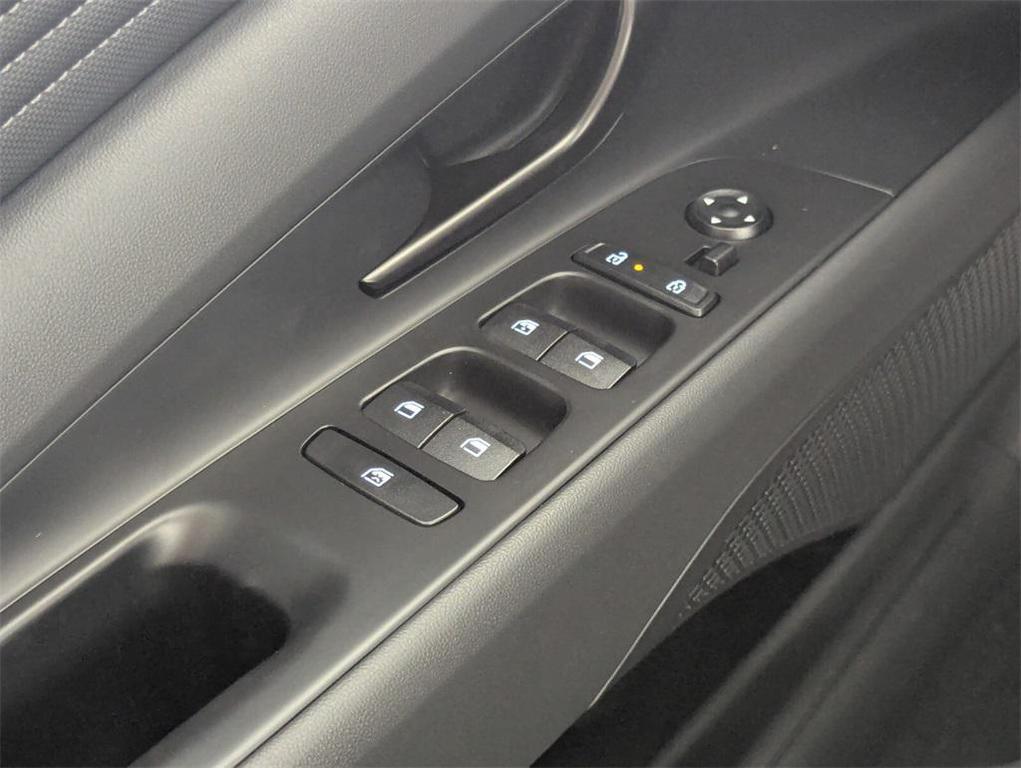 new 2026 Hyundai Elantra car, priced at $24,807