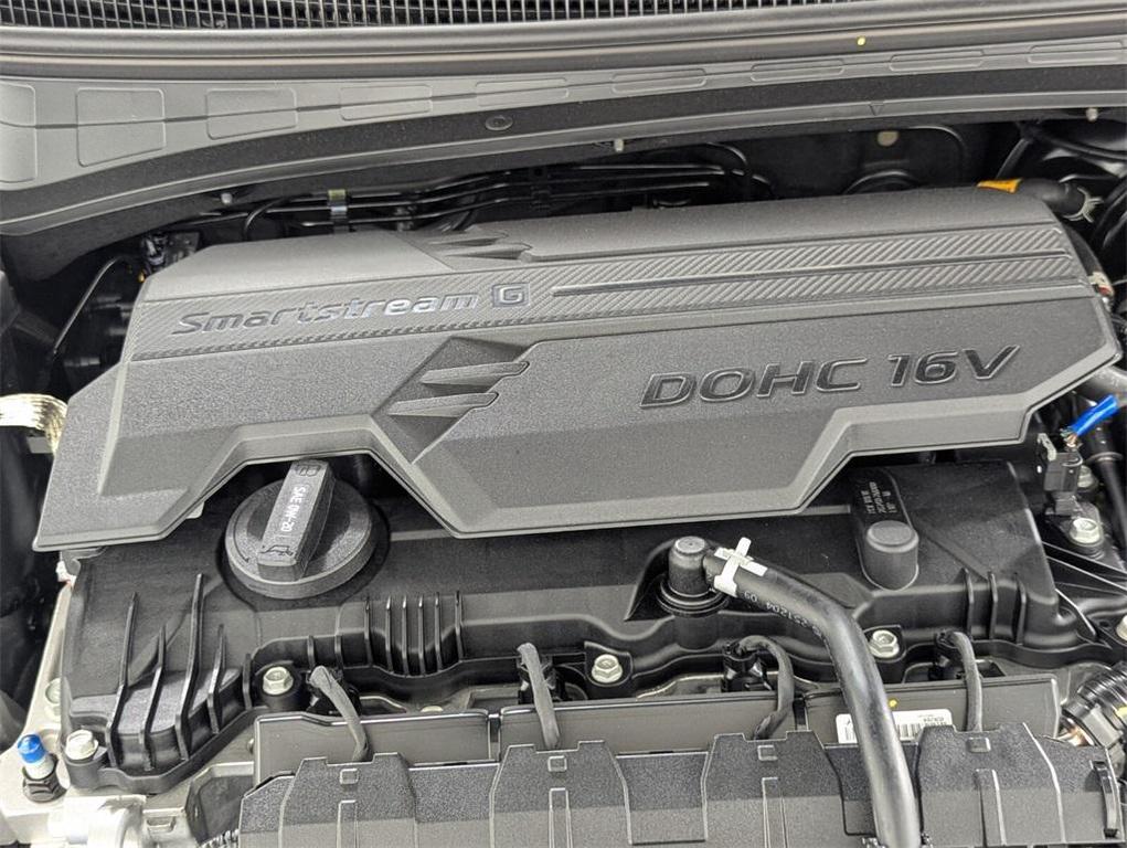 new 2026 Hyundai Elantra car, priced at $24,807