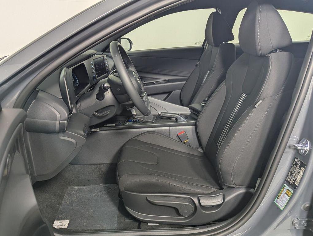 new 2026 Hyundai Elantra car, priced at $24,057