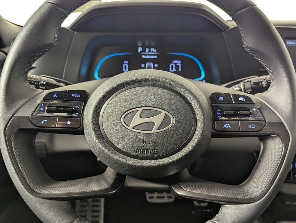 new 2026 Hyundai Elantra car, priced at $24,057