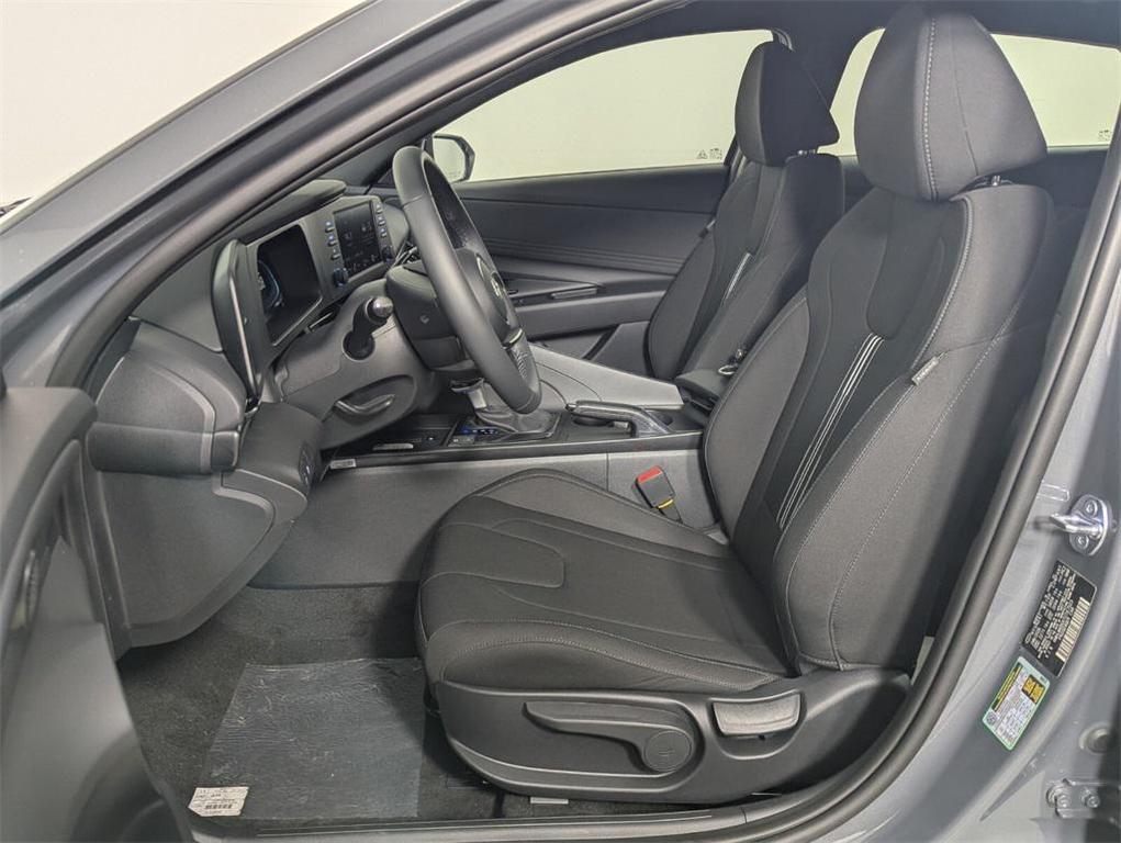 new 2026 Hyundai Elantra car, priced at $24,807
