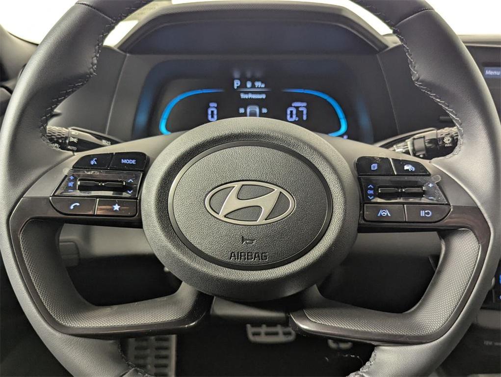 new 2026 Hyundai Elantra car, priced at $24,807