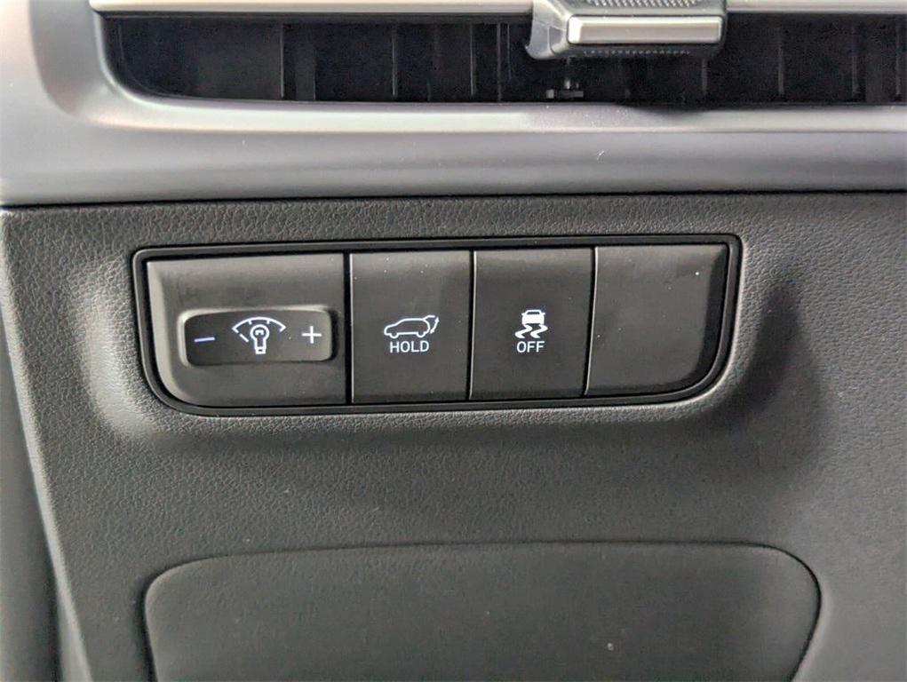 new 2026 Hyundai Tucson car, priced at $31,535