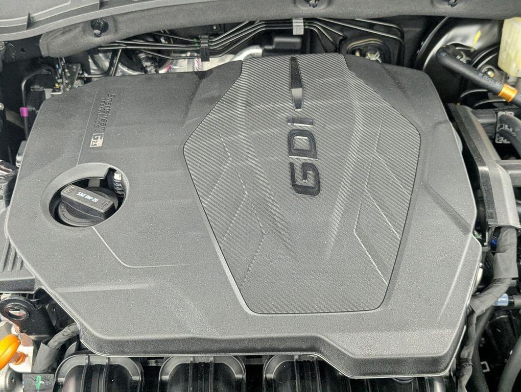 new 2026 Hyundai Tucson car, priced at $31,985