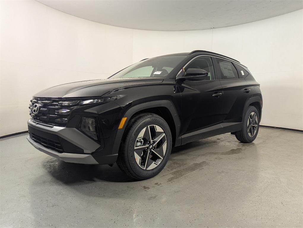 new 2026 Hyundai Tucson car, priced at $31,535