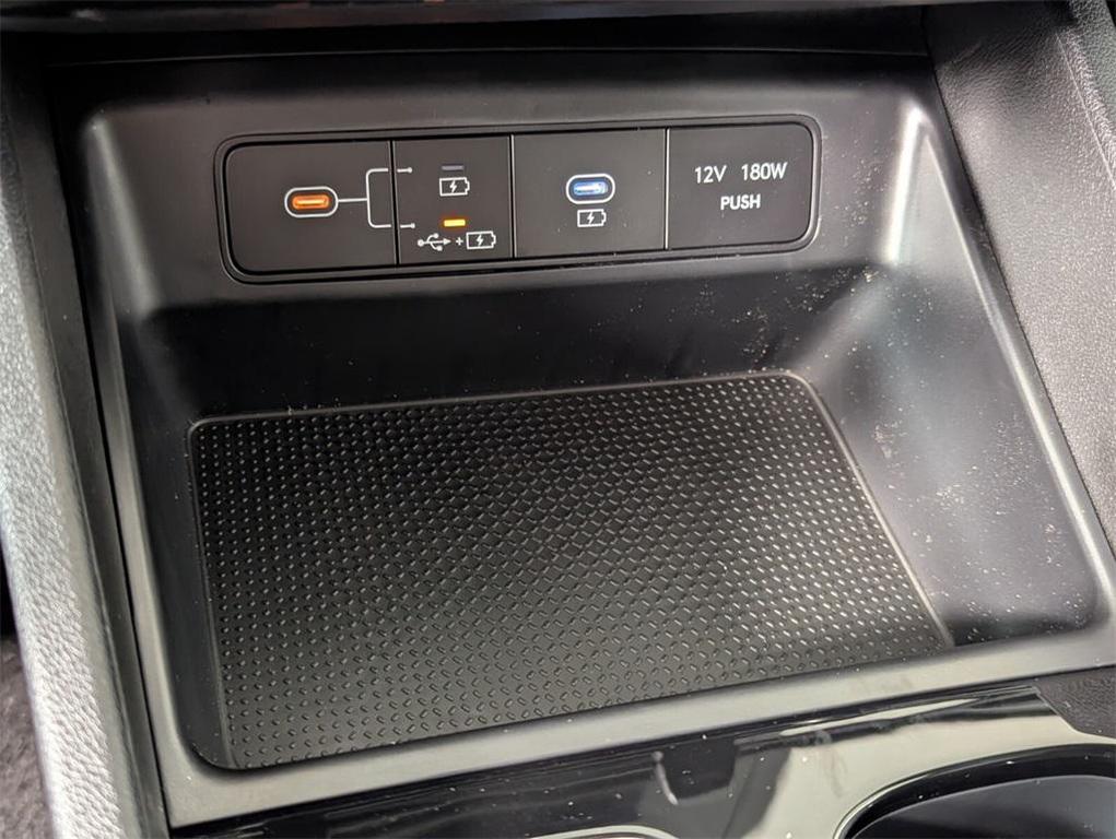 new 2026 Hyundai Tucson car, priced at $31,535