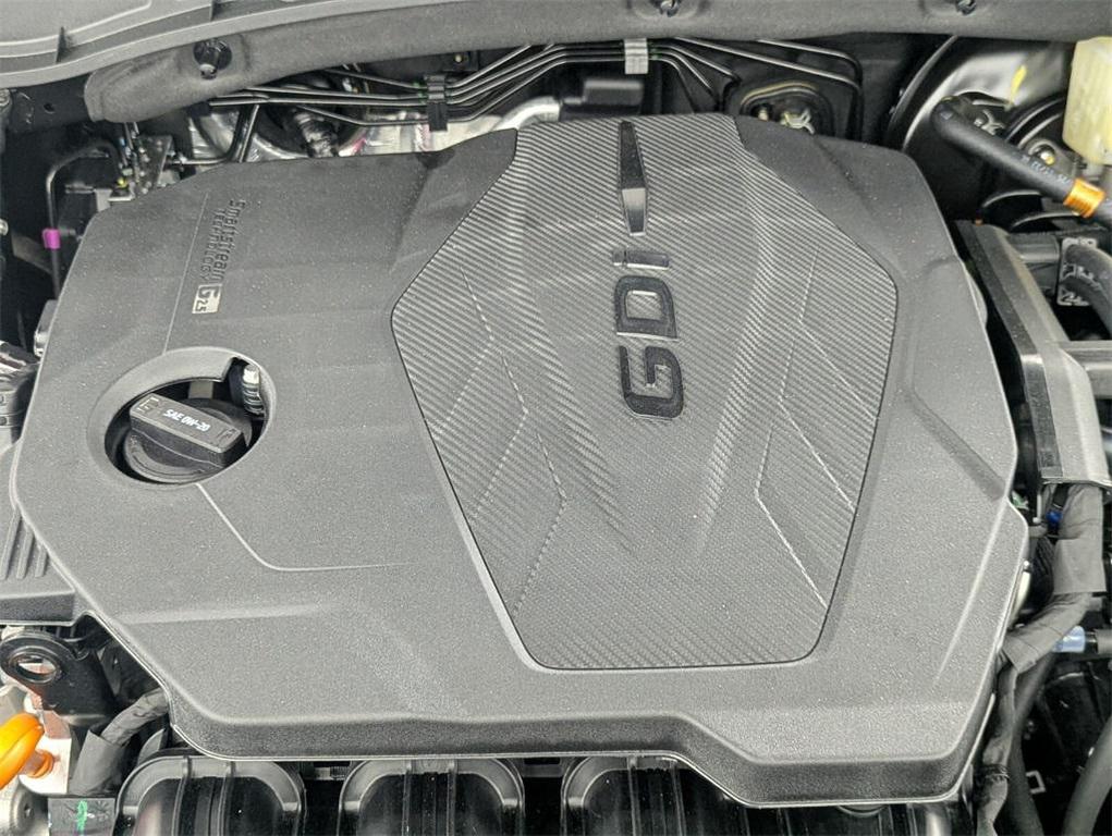 new 2026 Hyundai Tucson car, priced at $31,535