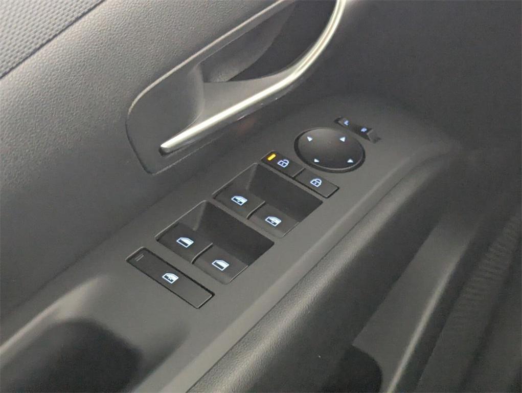 new 2026 Hyundai Tucson car, priced at $31,535