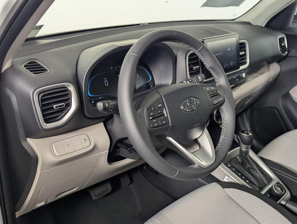 new 2026 Hyundai Venue car, priced at $24,455
