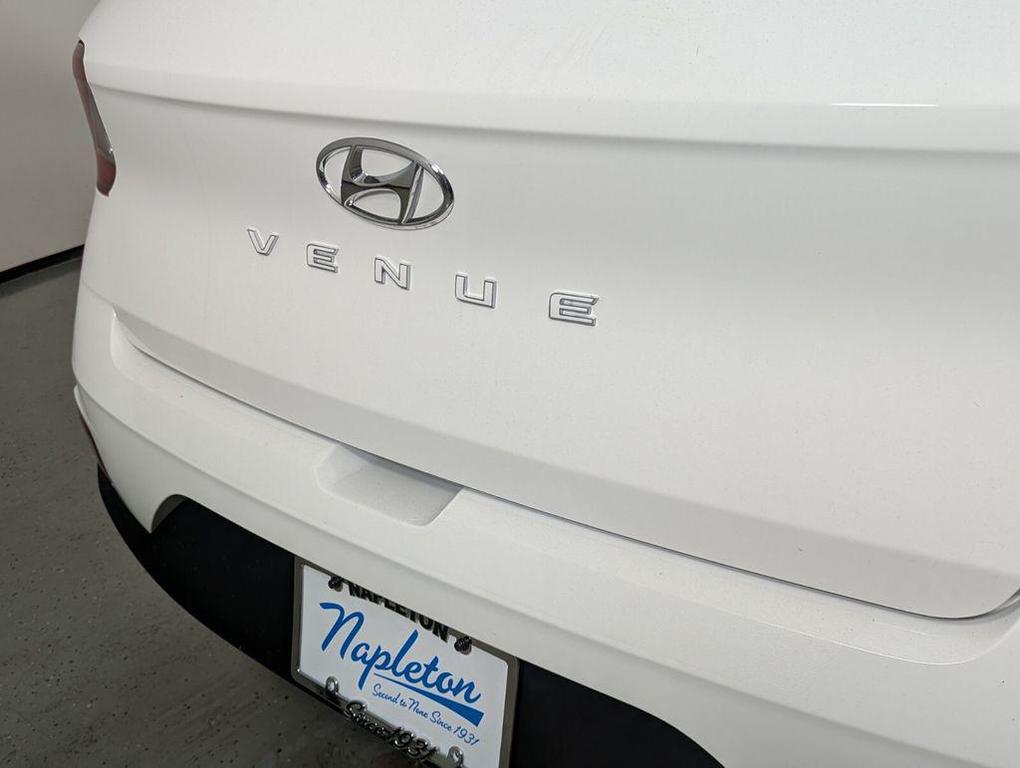 new 2026 Hyundai Venue car, priced at $24,455