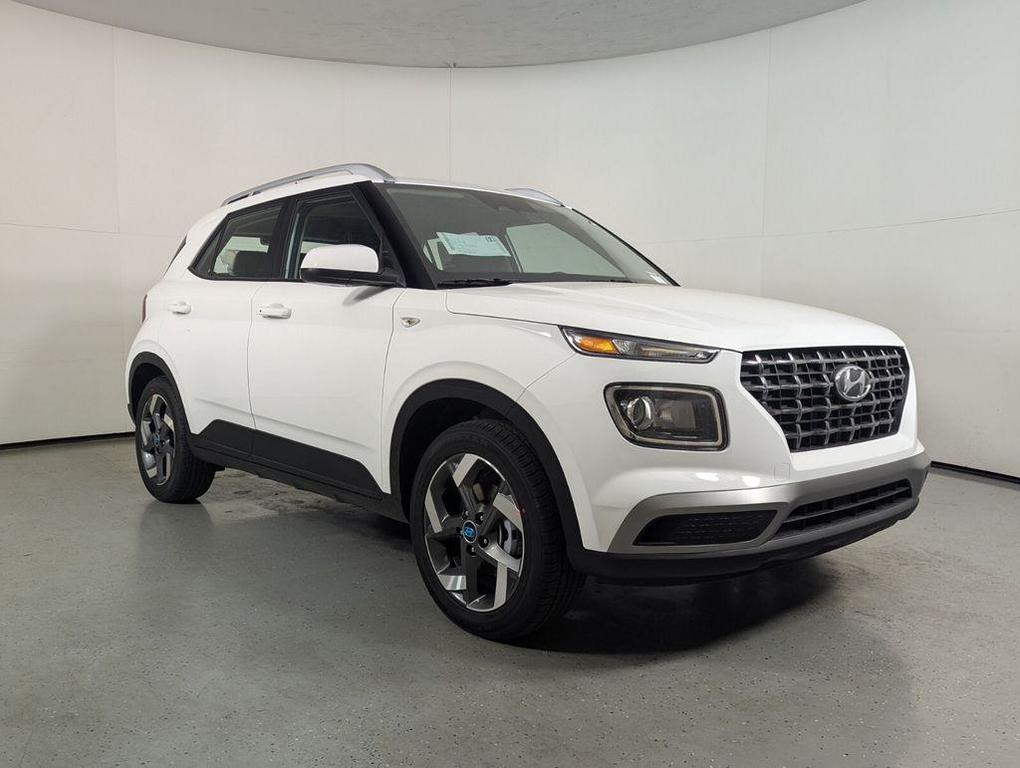 new 2026 Hyundai Venue car, priced at $24,455