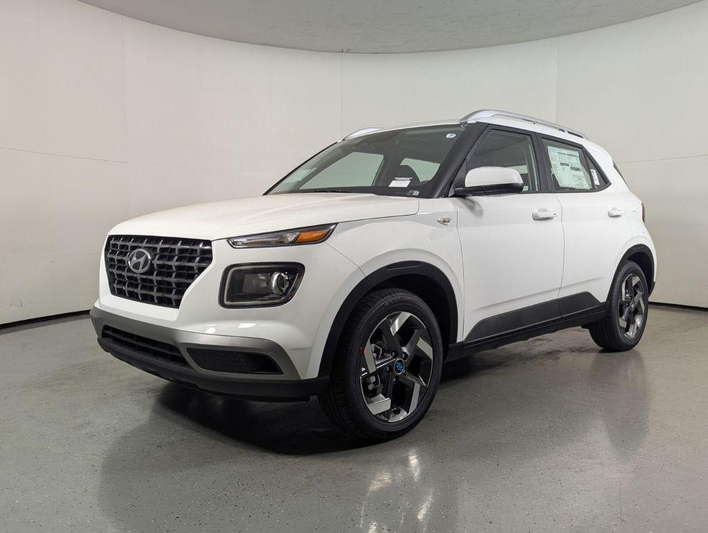 new 2026 Hyundai Venue car, priced at $24,455