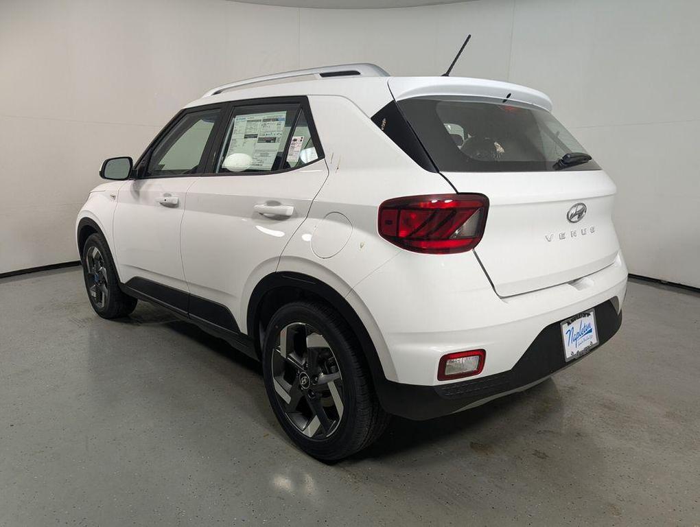 new 2026 Hyundai Venue car, priced at $24,455