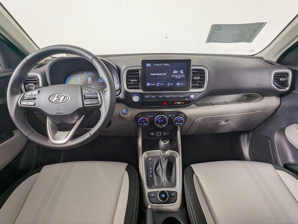 new 2026 Hyundai Venue car, priced at $24,455