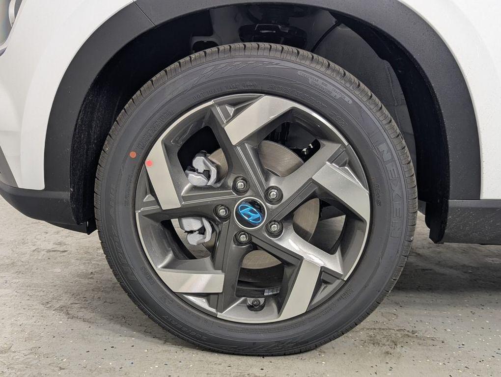 new 2026 Hyundai Venue car, priced at $24,455