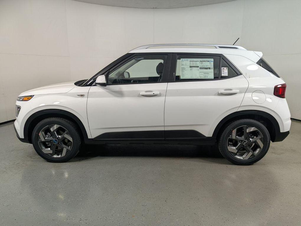 new 2026 Hyundai Venue car, priced at $24,455