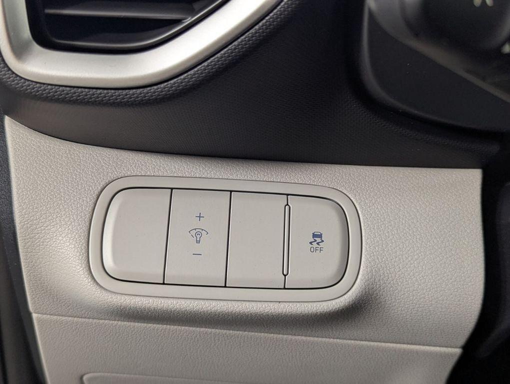 new 2026 Hyundai Venue car, priced at $24,455