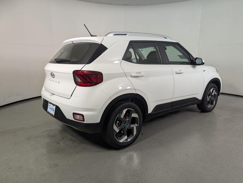 new 2026 Hyundai Venue car, priced at $24,455