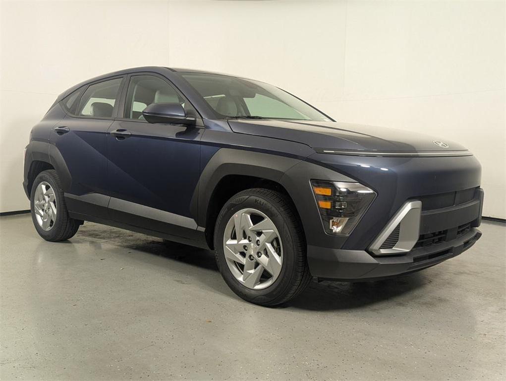 new 2026 Hyundai Kona car, priced at $25,994