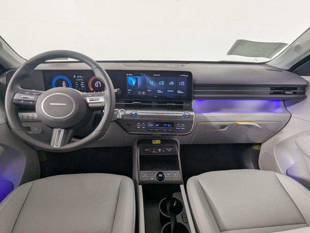 new 2026 Hyundai Kona car, priced at $30,811