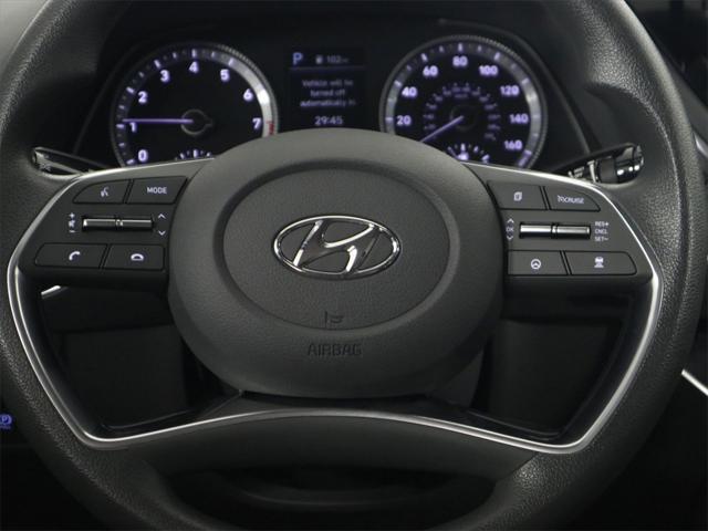 used 2020 Hyundai Sonata car, priced at $16,999