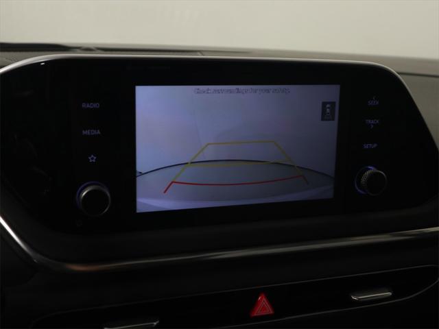 used 2020 Hyundai Sonata car, priced at $16,999