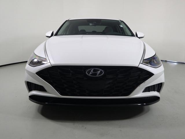 used 2020 Hyundai Sonata car, priced at $16,999