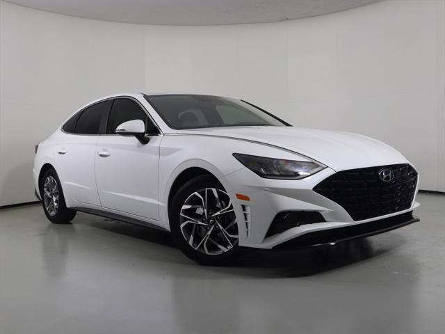 used 2020 Hyundai Sonata car, priced at $16,999
