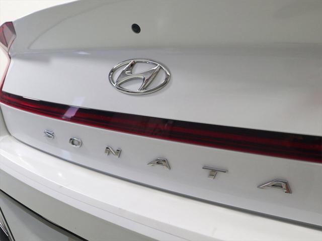 used 2020 Hyundai Sonata car, priced at $16,999