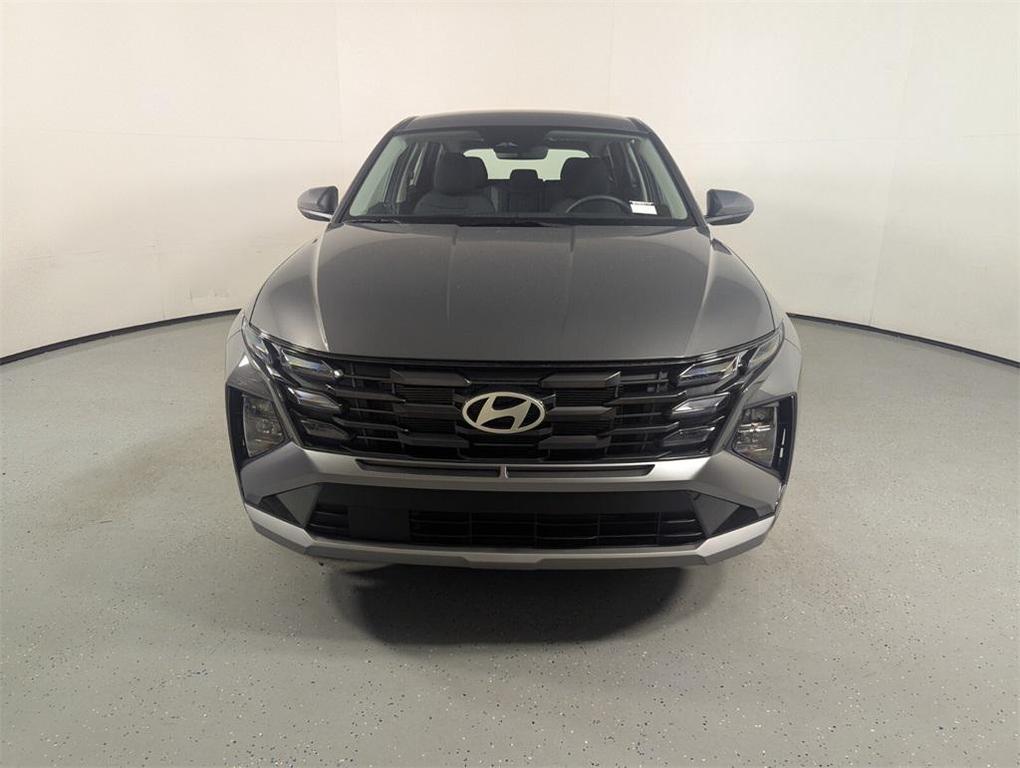 new 2025 Hyundai Tucson car, priced at $28,151