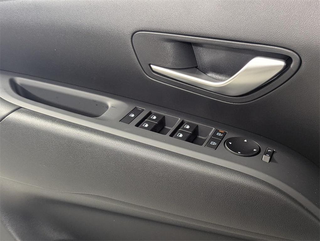 new 2025 Hyundai Tucson car, priced at $28,151