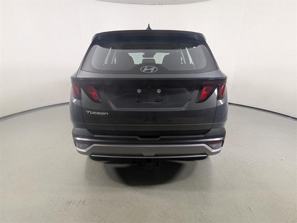 new 2025 Hyundai Tucson car, priced at $28,151