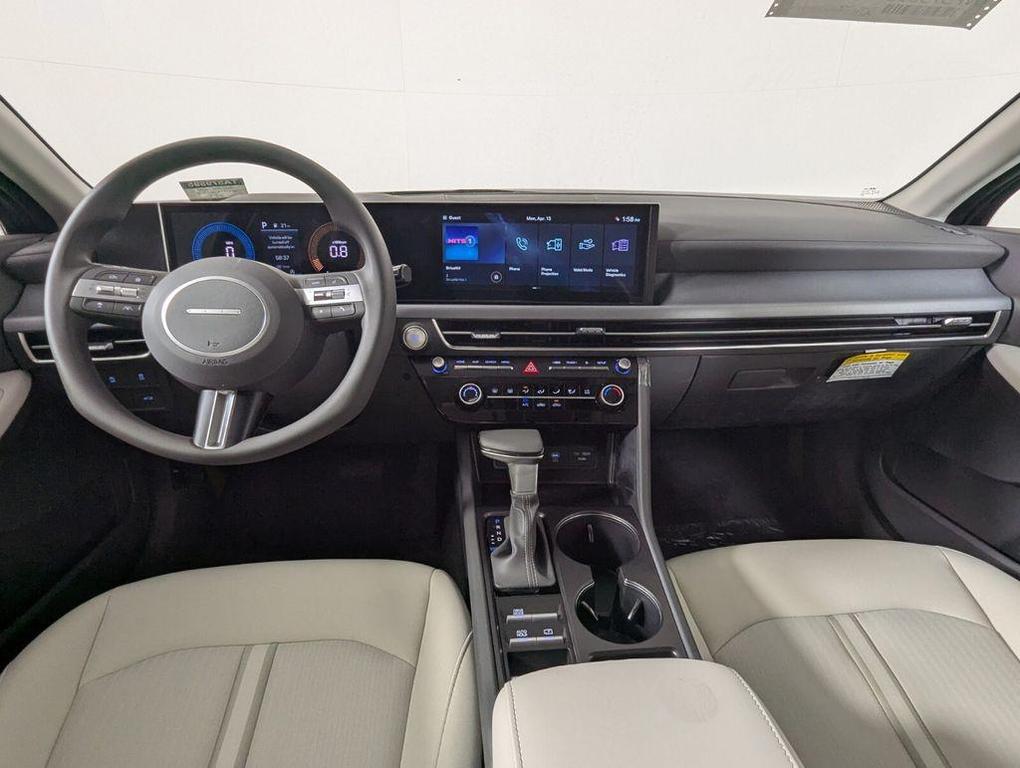 new 2026 Hyundai Sonata car, priced at $27,802