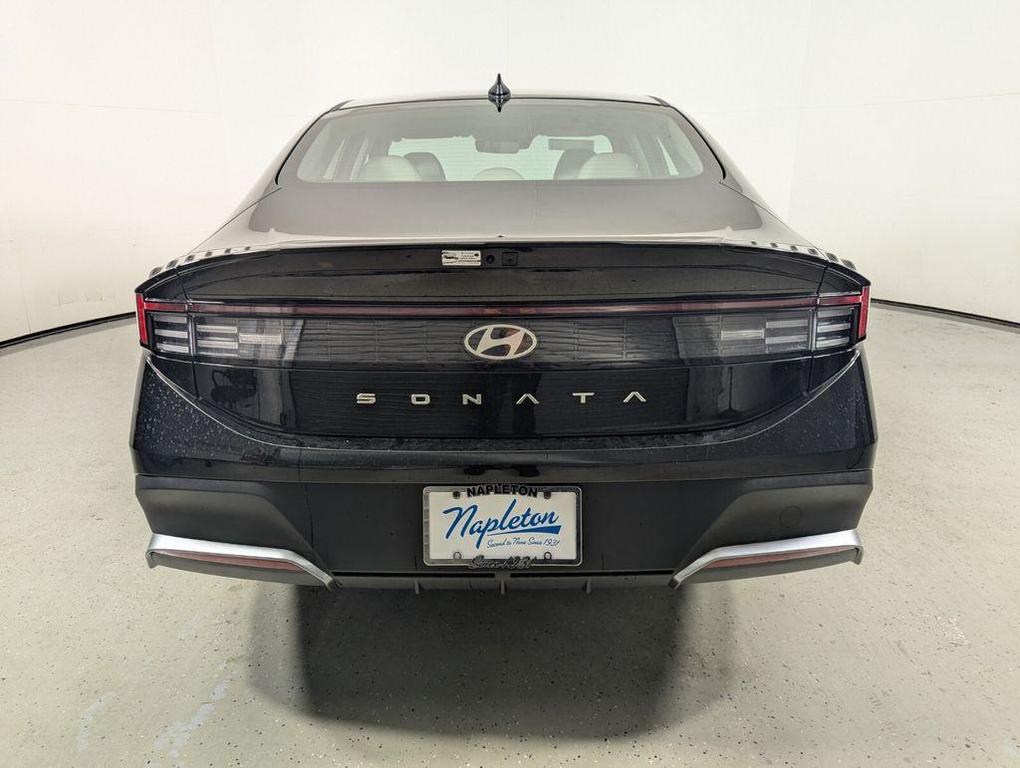 new 2026 Hyundai Sonata car, priced at $27,802