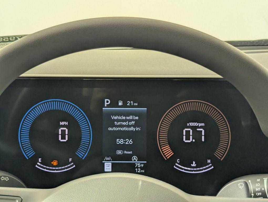 new 2026 Hyundai Sonata car, priced at $27,802