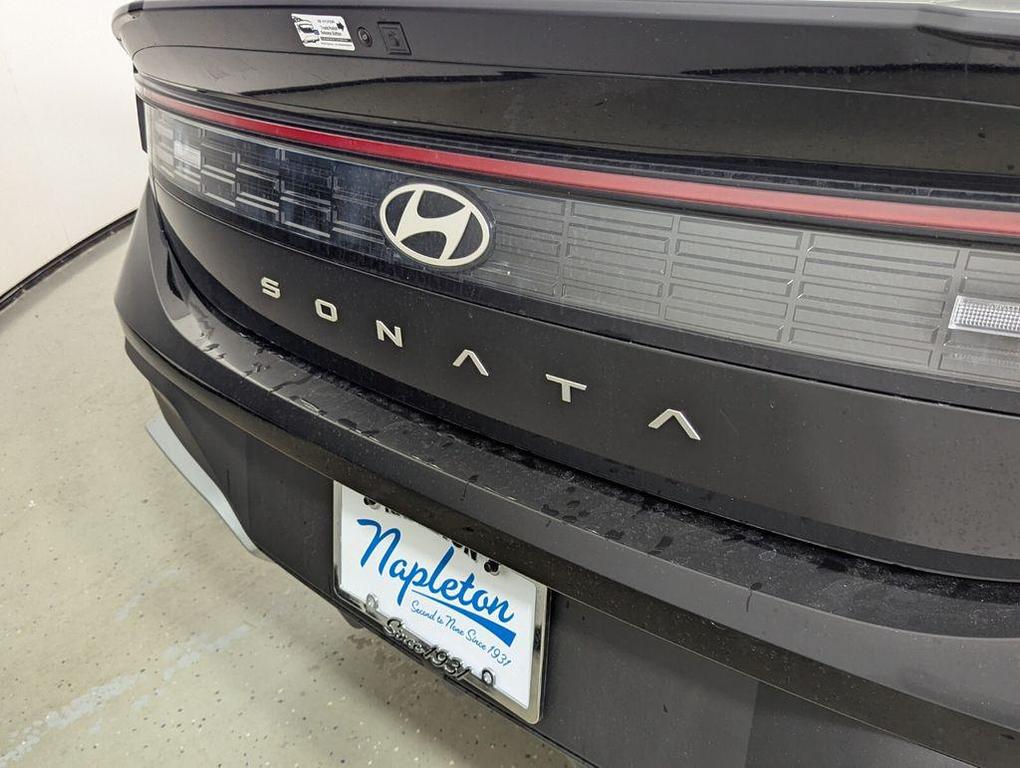 new 2026 Hyundai Sonata car, priced at $27,802