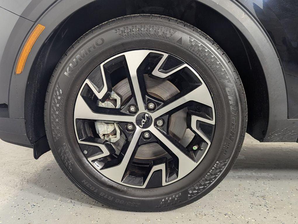 used 2024 Kia Sportage car, priced at $26,376