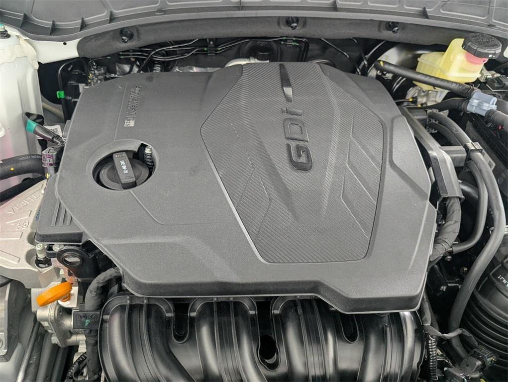 new 2026 Hyundai SANTA CRUZ car, priced at $29,605